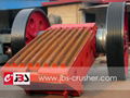 ECO Friendly Jaw stone Crusher rock