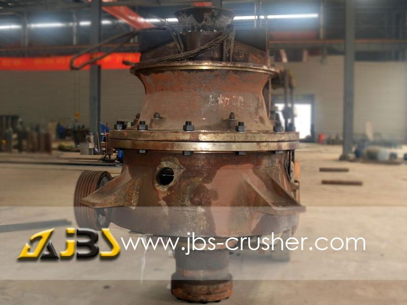 Cone Crusher for sale 4