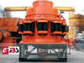 Used stone cone crusher for crushing stones 2