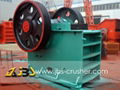 Stone Crushing Machinery PE600 3