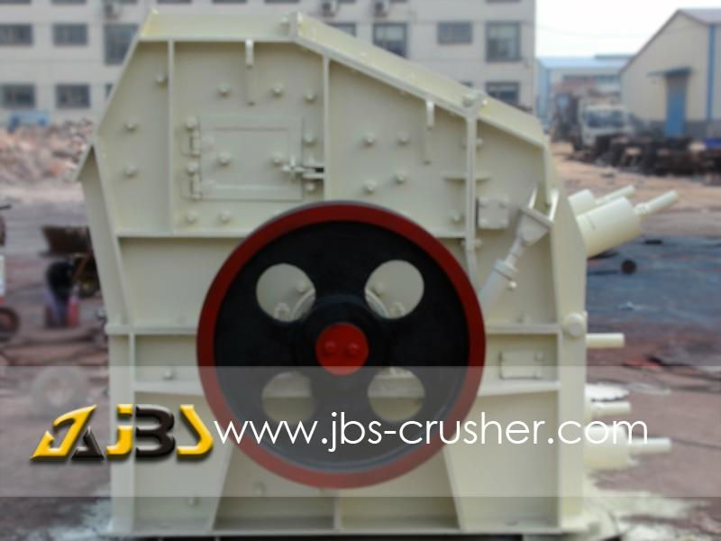 Fine Impact Crusher of sand making machine 4