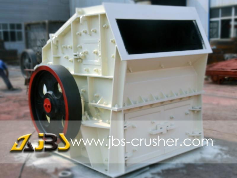 Fine Impact Crusher of sand making machine 5