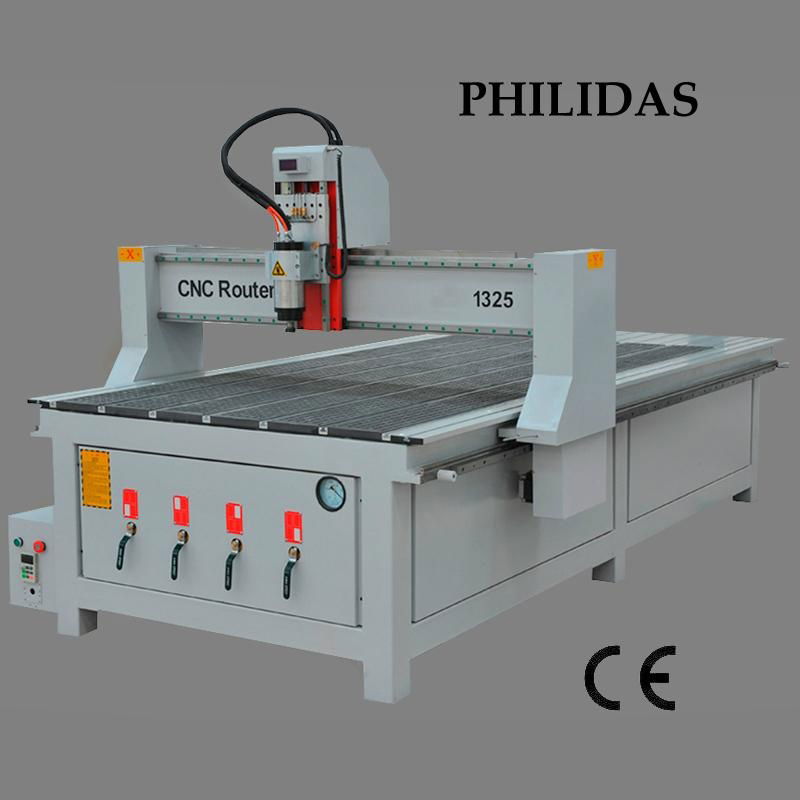 easy operate chinese good cnc router machine 2