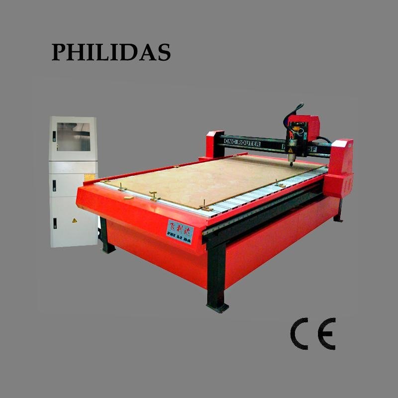easy operate chinese good cnc router machine 3