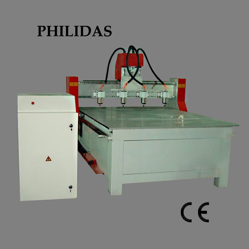 easy operate chinese good cnc router machine 5