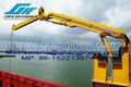 16T Knuckle Boom Marine Crane