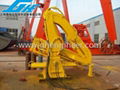 3.5T Hydraulic Knuckle Boom Marine Crane 3