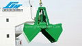 2-30m3 Electro-Hydraulic Clamshell Grab for Marine Usage 1