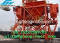 Dust-proof Hopper For Unloading Bulk Grab 2