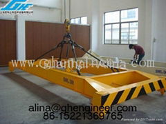 20 /40Feet Container Spreader And Container Twistlock