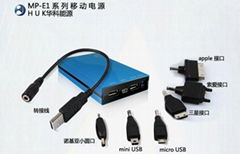 Mobile power supply