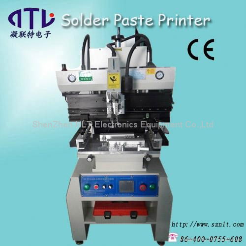 Durable SMT Stencil printer 3