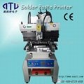 Durable SMT Stencil printer 3