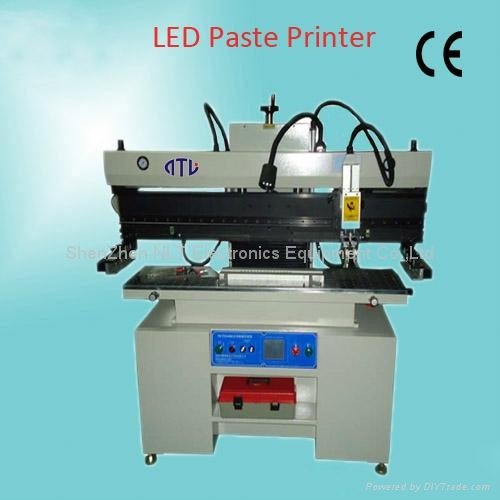 LED Strips PCB Printing machine for SMT Assembly line 2