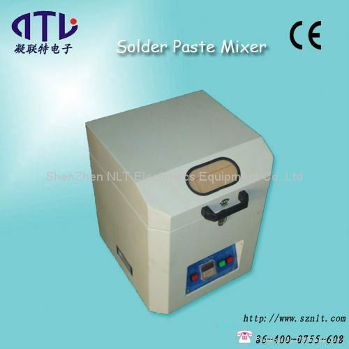 High speed SMT Solder paste mixer 3