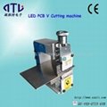 ESD Desktop PCB V Cutting machine for Electronics assembly line 2