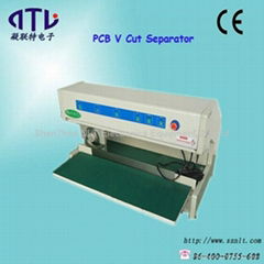 High efficiency PCB V Cutting machine