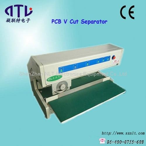 High efficiency PCB V Cutting machine 2