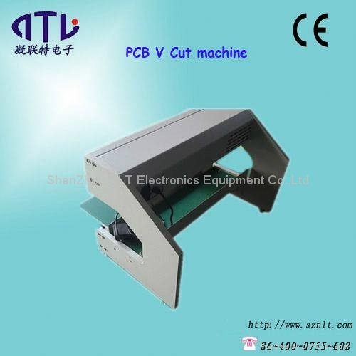 High efficiency PCB V Cutting machine 3
