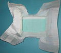 disposable baby diapers 2