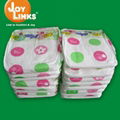 baby diaper with PE Film backsheet 1