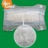 disposable nappy of infant with Elastic Waist 3