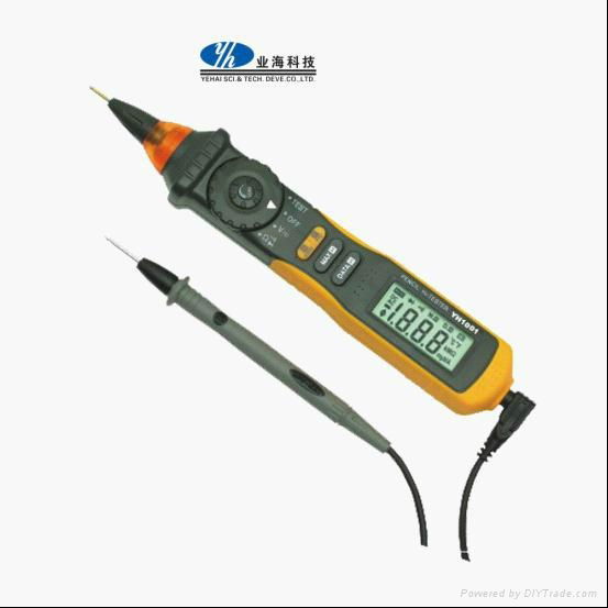 PEN TYPE DIGITAL MULTIMETERS