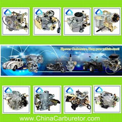 Ruian Kpower Carburetor Co.,Ltd