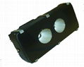 Hot!! high quality led flood (tunnel) lights 160wmeanwell driver 1