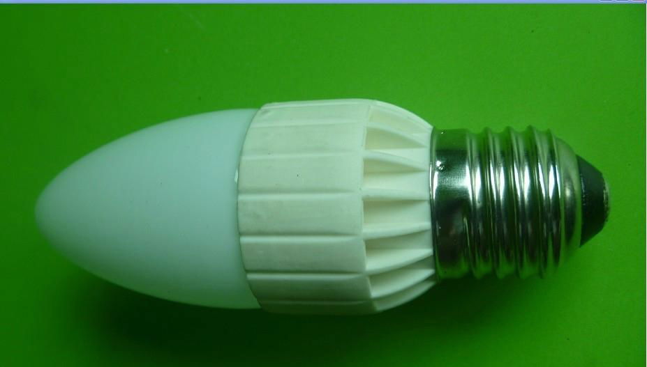 led ceramic bulb lamp 3W  new products 2