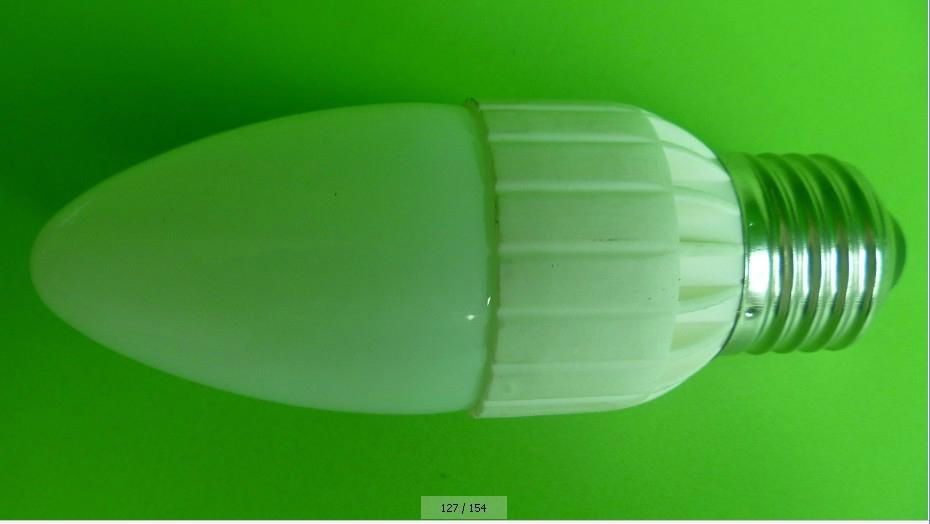 led ceramic bulb lamp 3W  new products 3