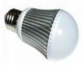 high quality led bulb lamp 3w can do dimmable 1
