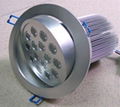 high power led ceiling lights 15-18w