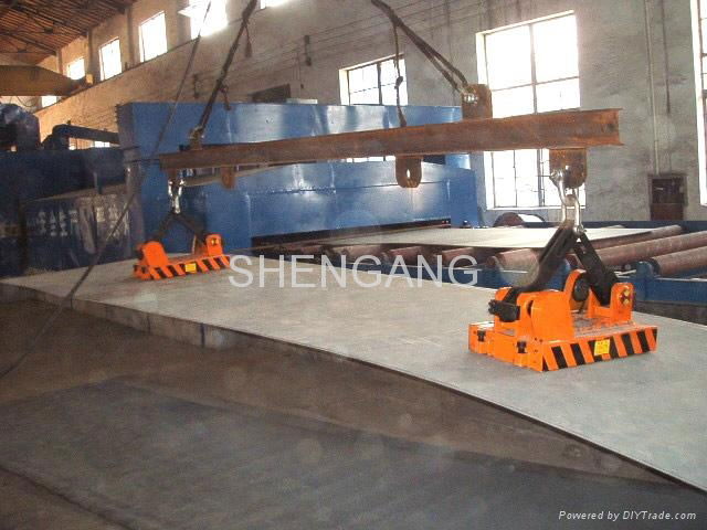 Series YC2-3 Energy-Economizing Permanent-Magnetic Lifter  2