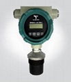 Ultrasonic level transmitter 1