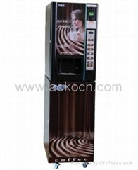 3 Cold & 3 Hot Automatic Drink Vending Machine