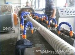  COD cable counmmation pipe making machine 