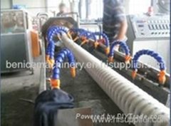  COD cable counmmation pipe making machine 