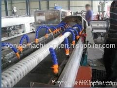  COD cable counmmation pipe making machine  2