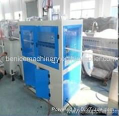 PVC small profile processing machine