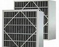 Activated Carbon Panel Filter 1