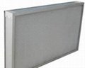Aluminum Frame Panel Filter