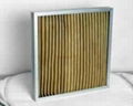 High Temperature Panel Air Filter 1