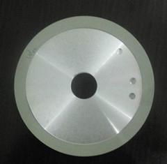 Resin Diamond Wheel Used for Ceramic Polishing