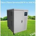 3-PHASE INVERTERS/UPS  1