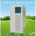 3-PHASE INVERTERS/UPS