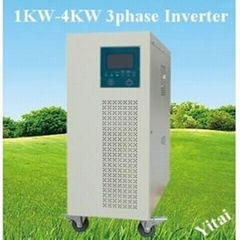 3-PHASE INVERTERS/UPS 