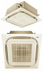 Cassette type air conditioner R410A gas