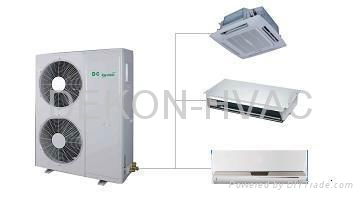 VRF FREE CONNECT AIR CONDITIONER 4