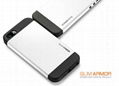 SLIM ARMOR SPIGEN SGP Hard PC Back Case Cover for Apple New iPhone5 iPhone 5 5S 5